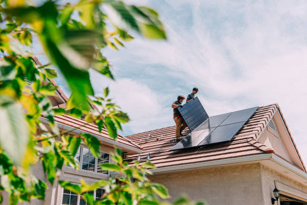 Best Flat Roof Repair Services  in Amboy, IL